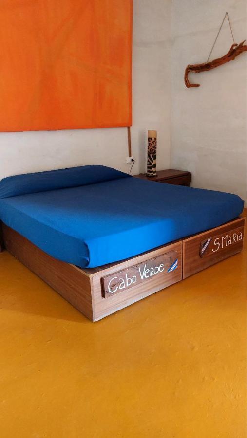 Surfactivity Guest House Santa Maria Bagian luar foto