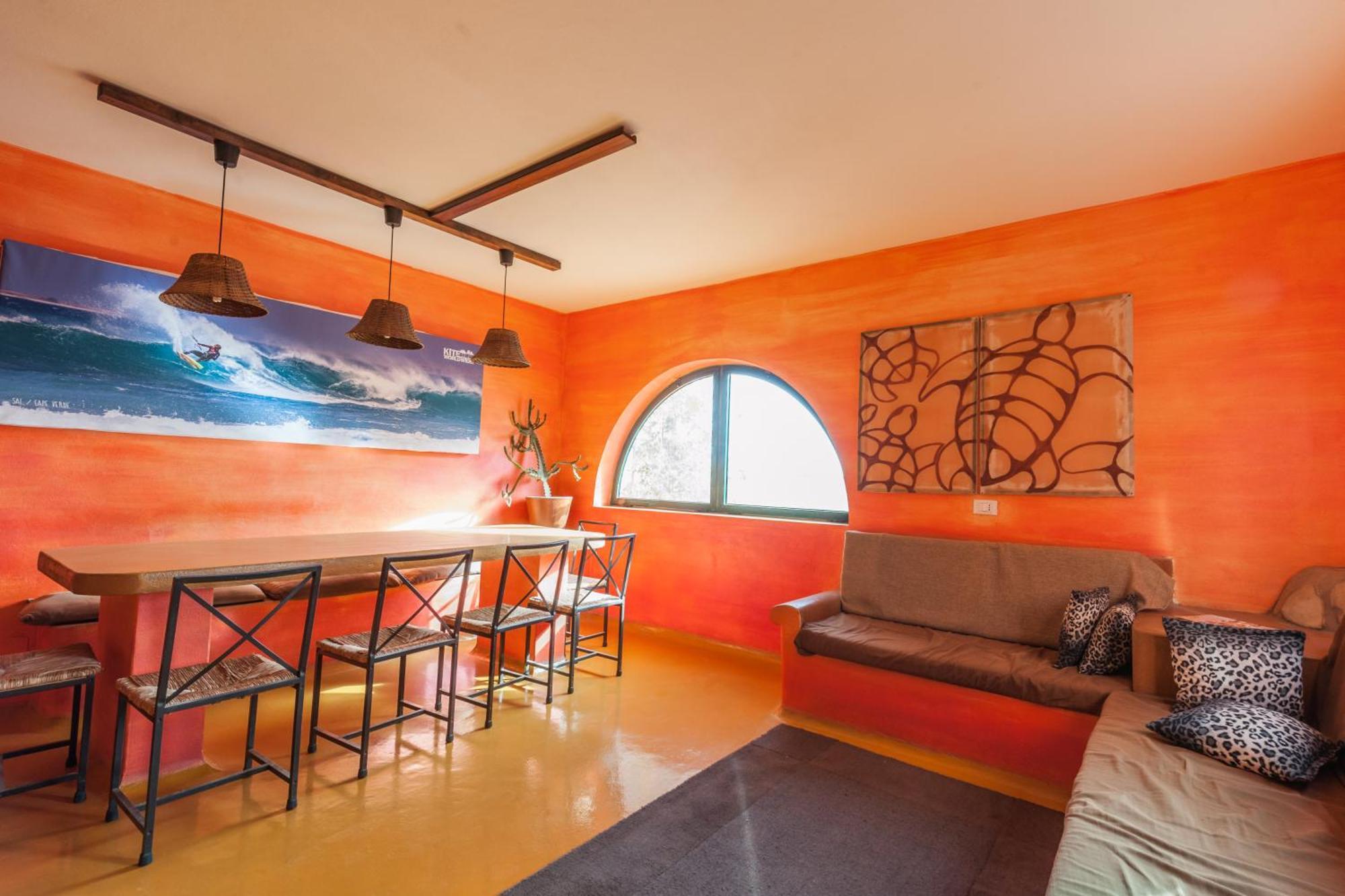 Surfactivity Guest House Santa Maria Bagian luar foto