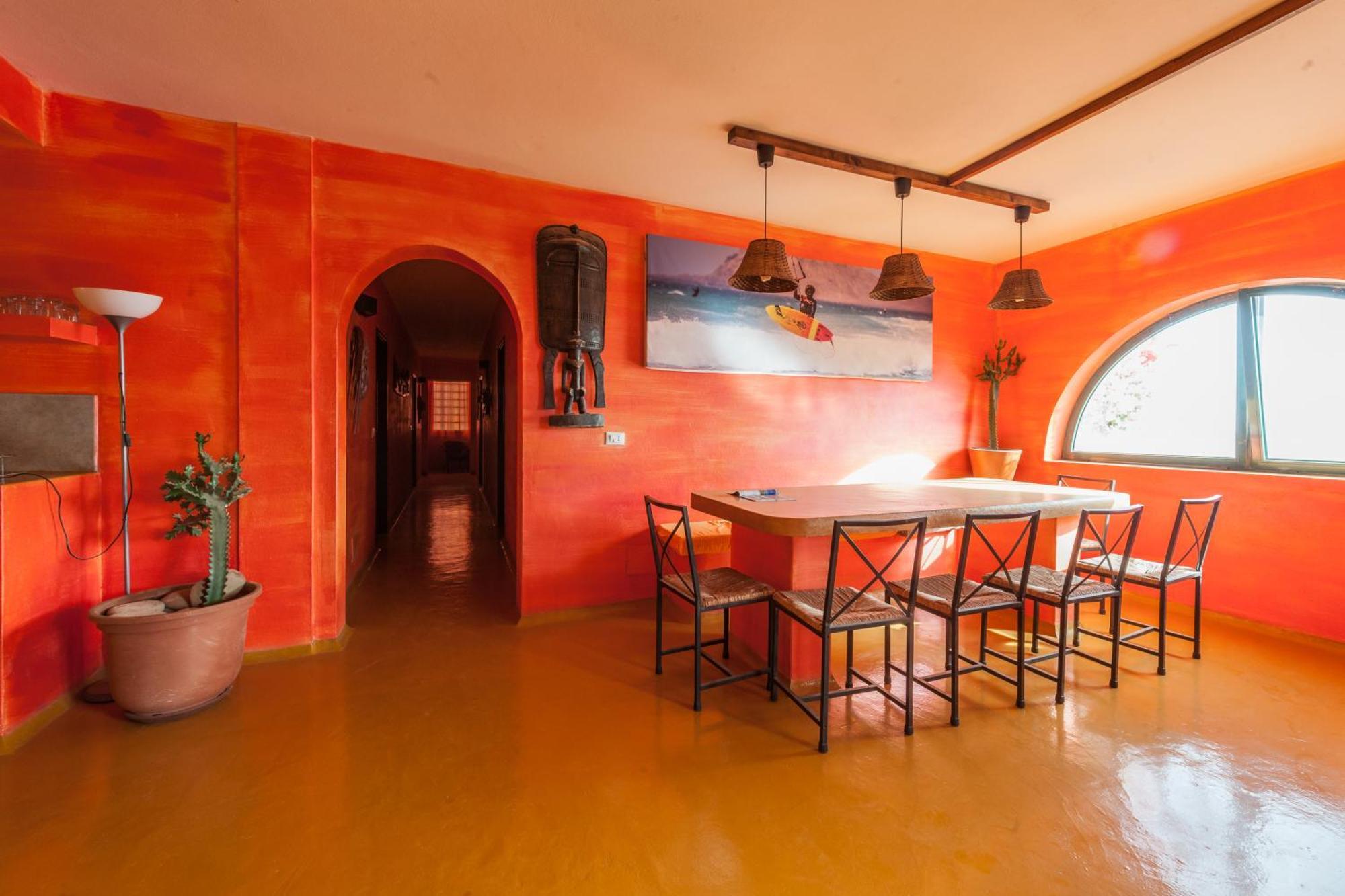 Surfactivity Guest House Santa Maria Bagian luar foto