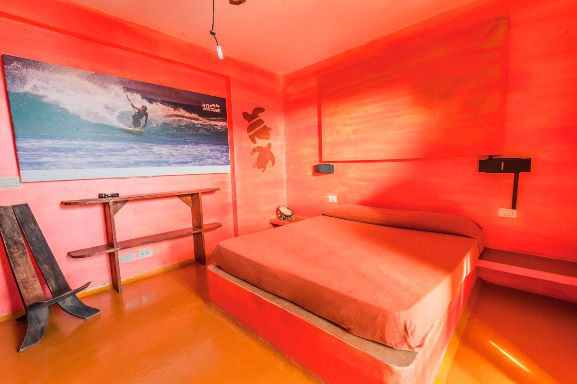 Surfactivity Guest House Santa Maria Ruang foto
