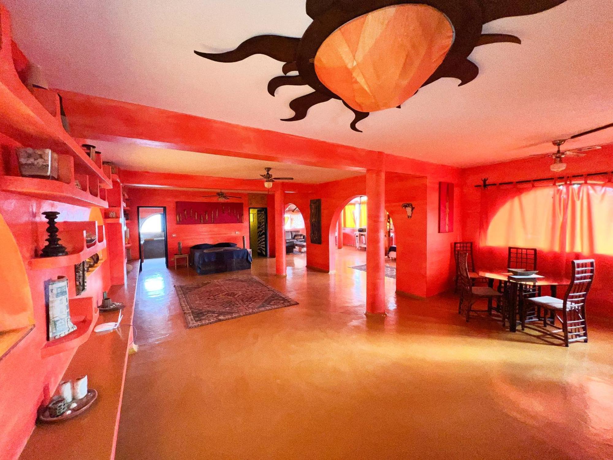 Surfactivity Guest House Santa Maria Bagian luar foto