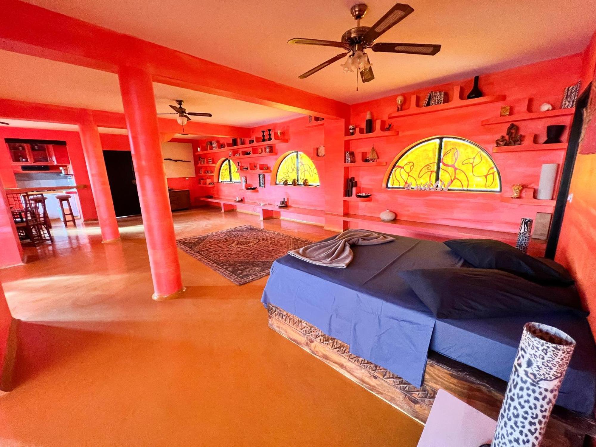 Surfactivity Guest House Santa Maria Bagian luar foto