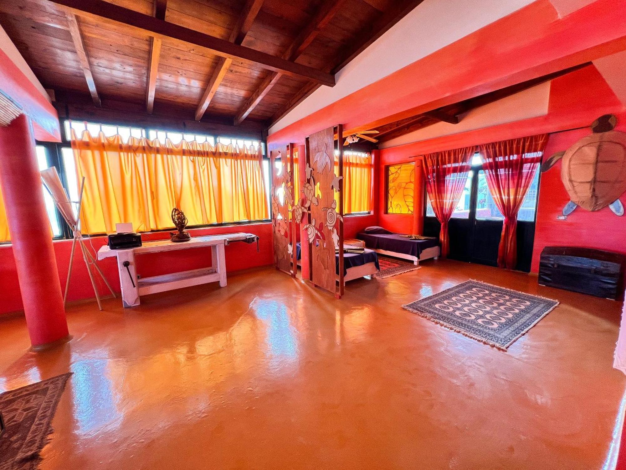 Surfactivity Guest House Santa Maria Bagian luar foto