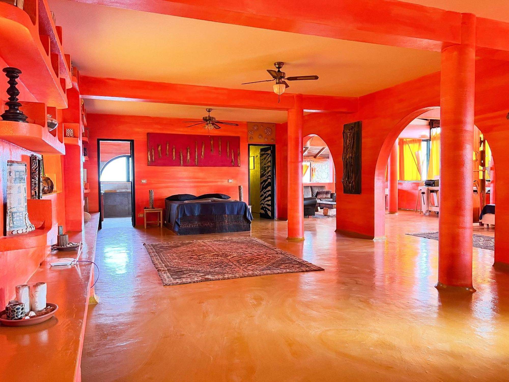 Surfactivity Guest House Santa Maria Bagian luar foto