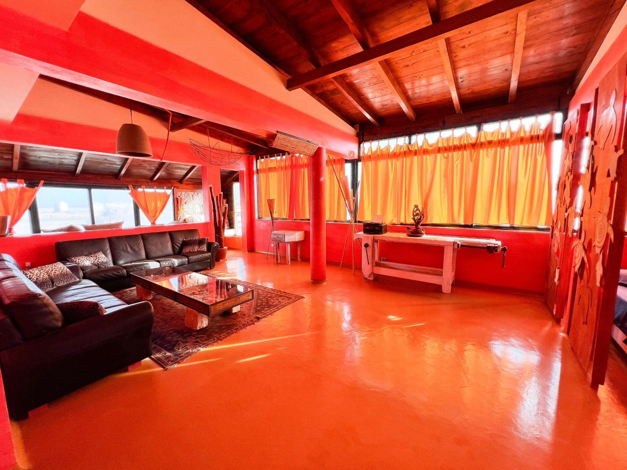 Surfactivity Guest House Santa Maria Bagian luar foto