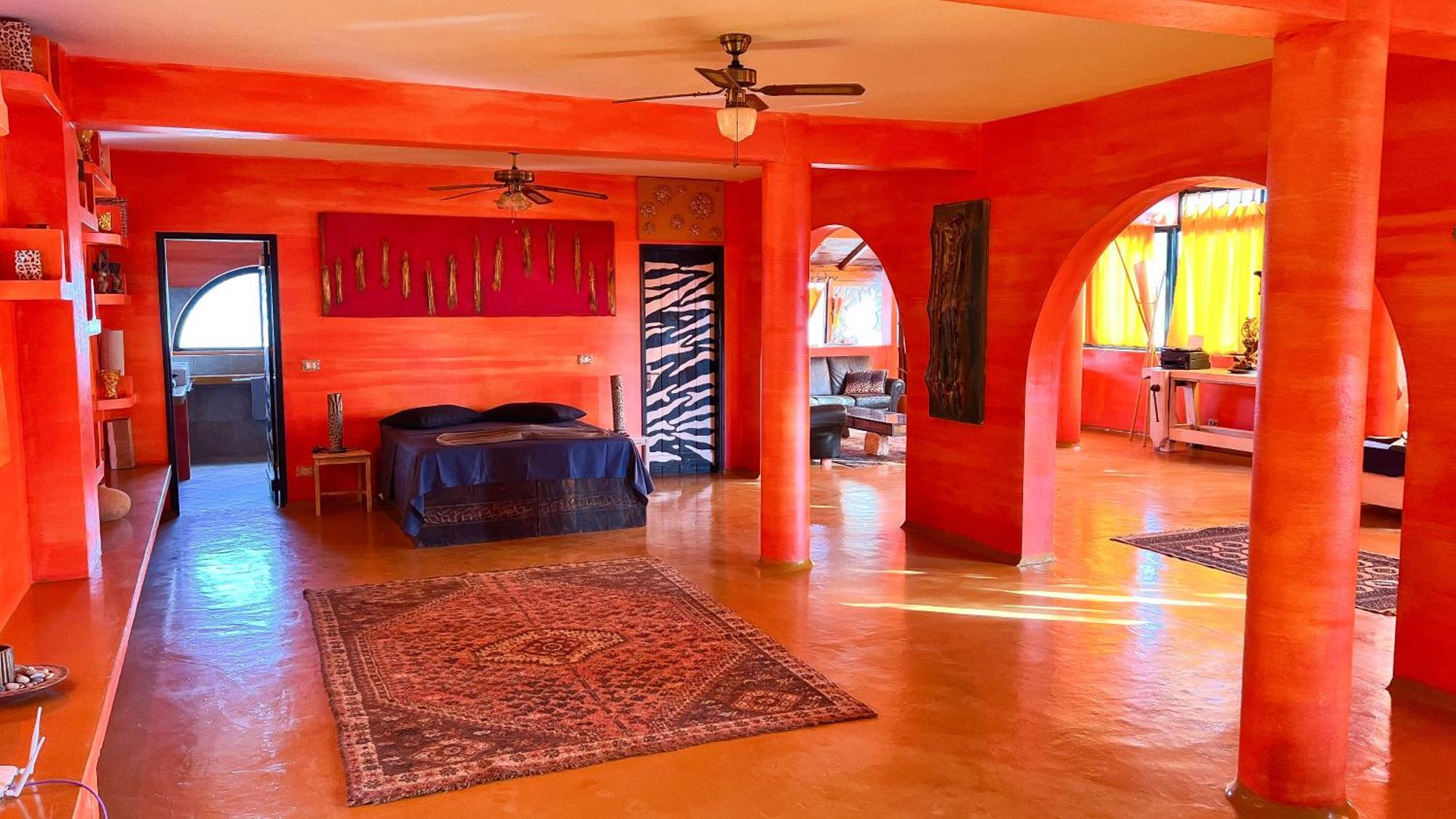 Surfactivity Guest House Santa Maria Bagian luar foto