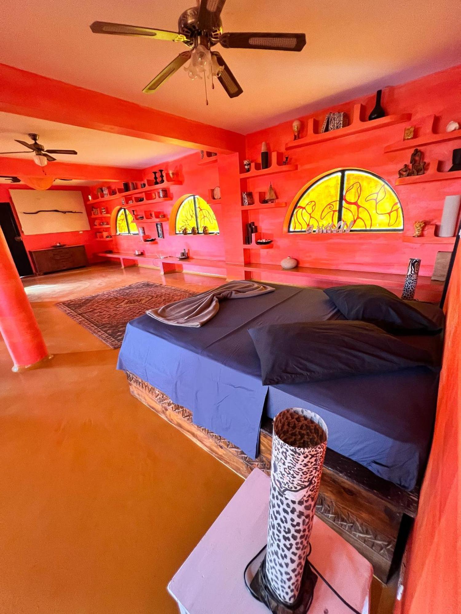 Surfactivity Guest House Santa Maria Bagian luar foto