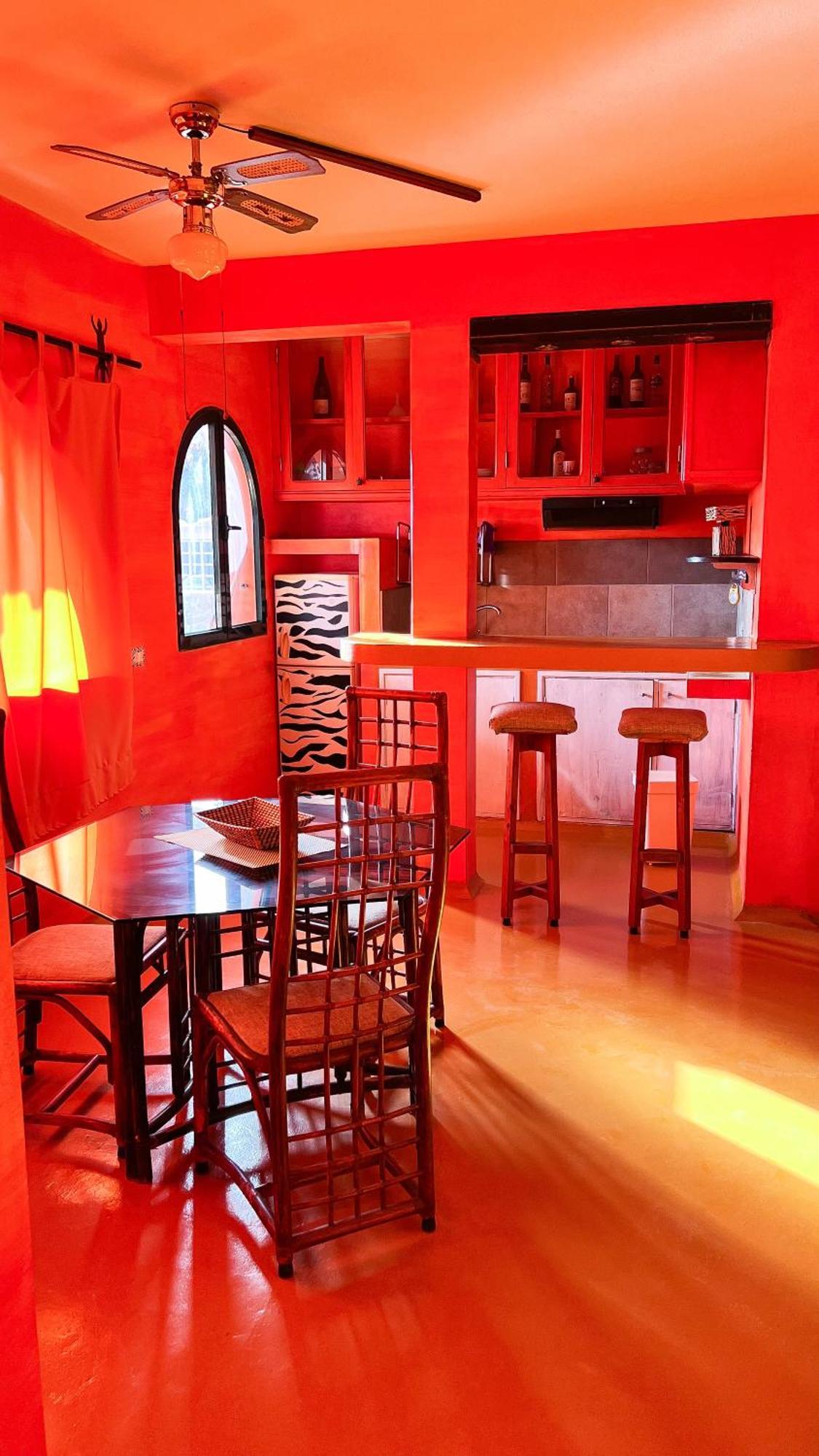 Surfactivity Guest House Santa Maria Bagian luar foto