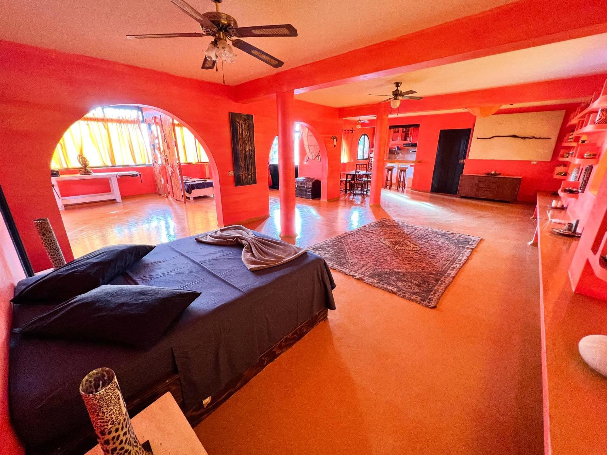 Surfactivity Guest House Santa Maria Bagian luar foto