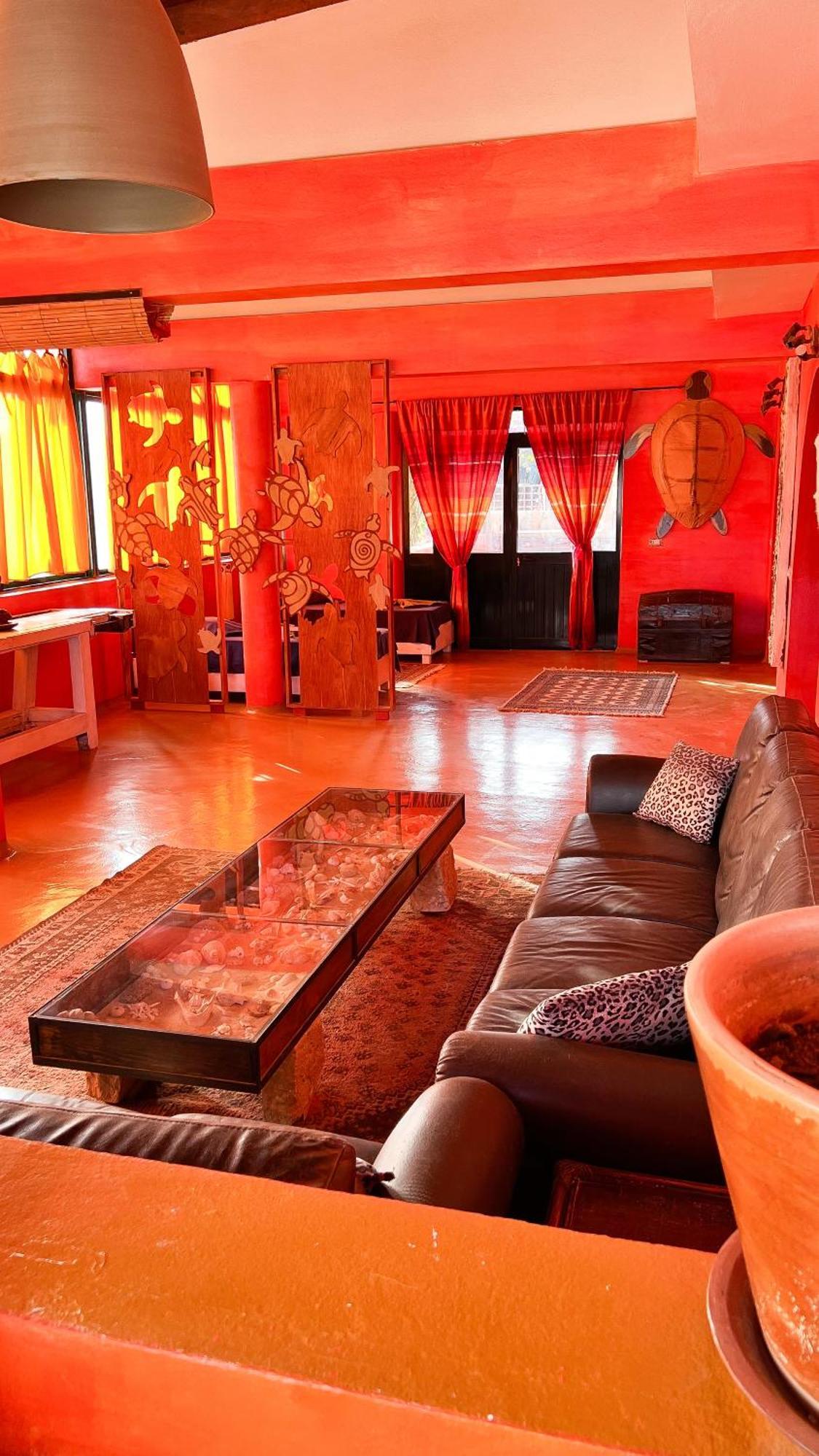 Surfactivity Guest House Santa Maria Bagian luar foto