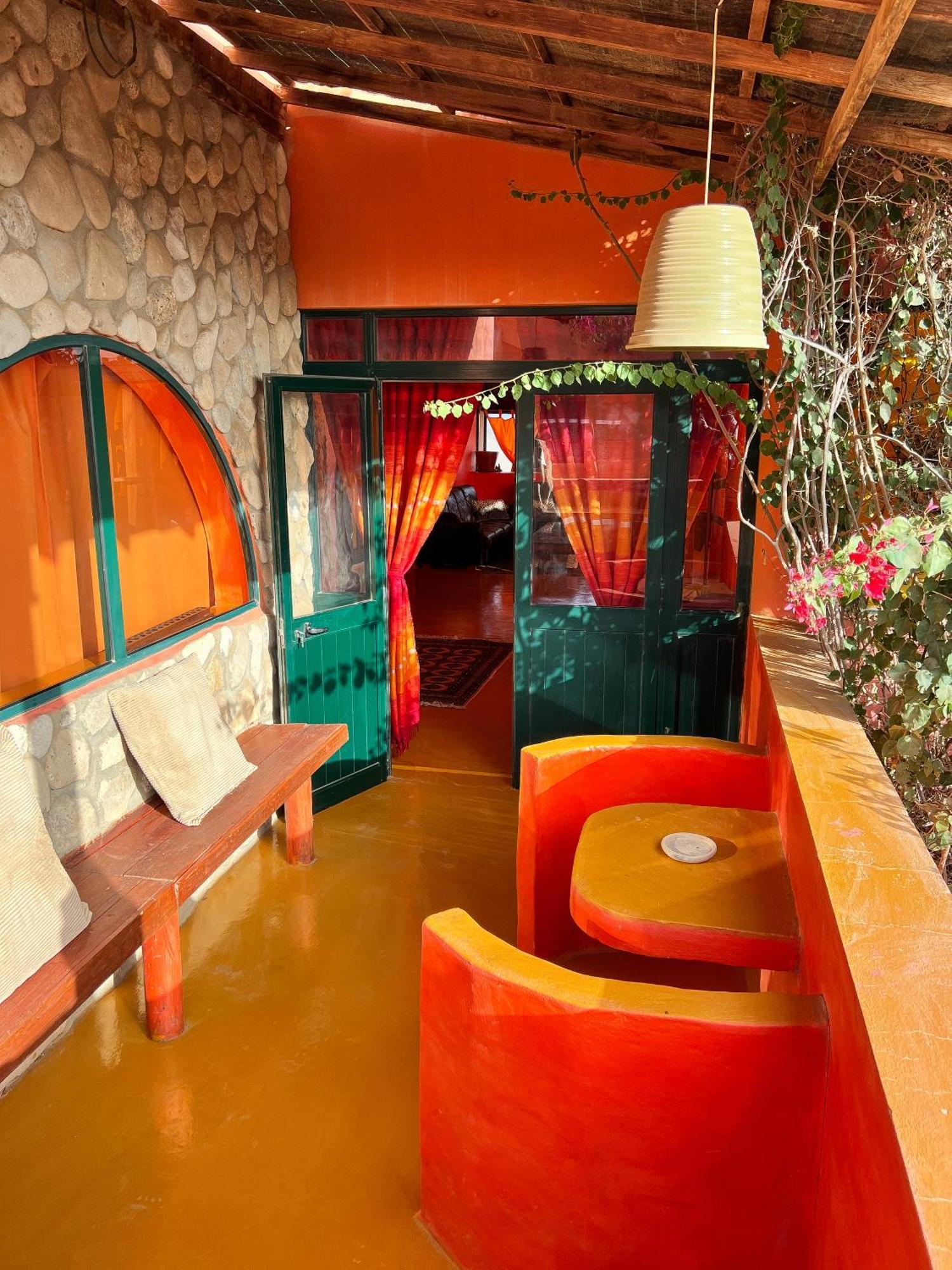 Surfactivity Guest House Santa Maria Bagian luar foto