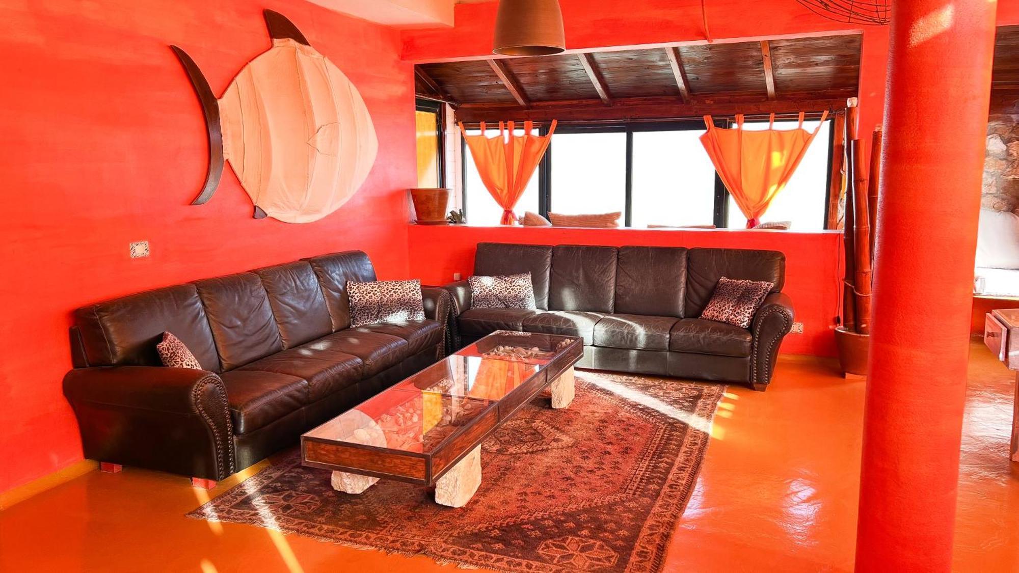 Surfactivity Guest House Santa Maria Bagian luar foto