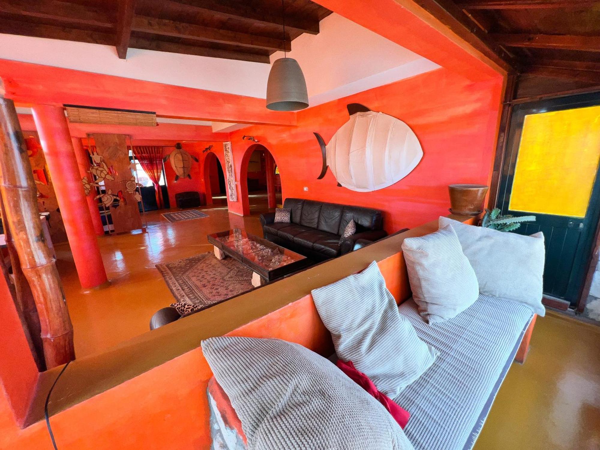 Surfactivity Guest House Santa Maria Bagian luar foto