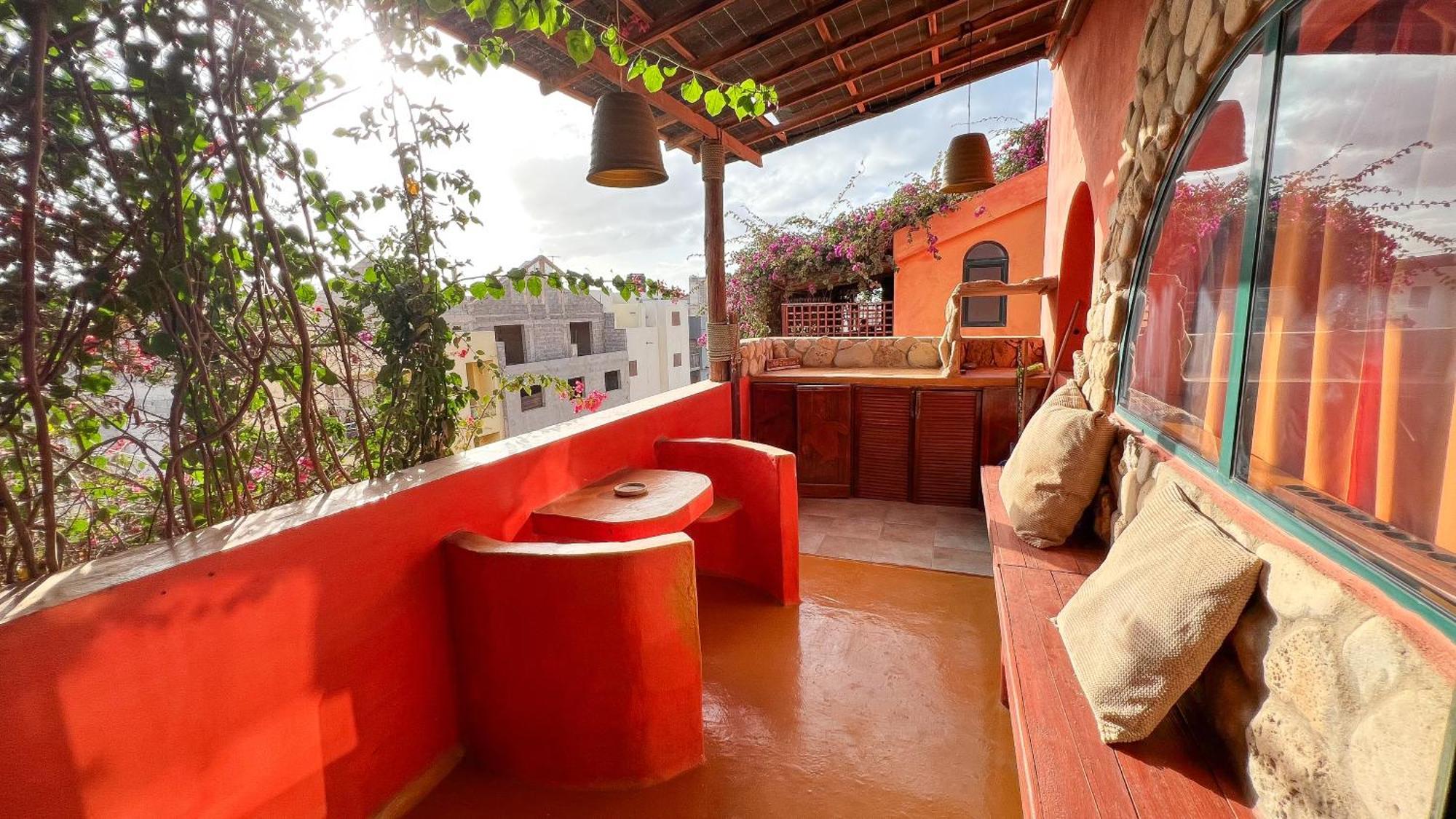 Surfactivity Guest House Santa Maria Bagian luar foto