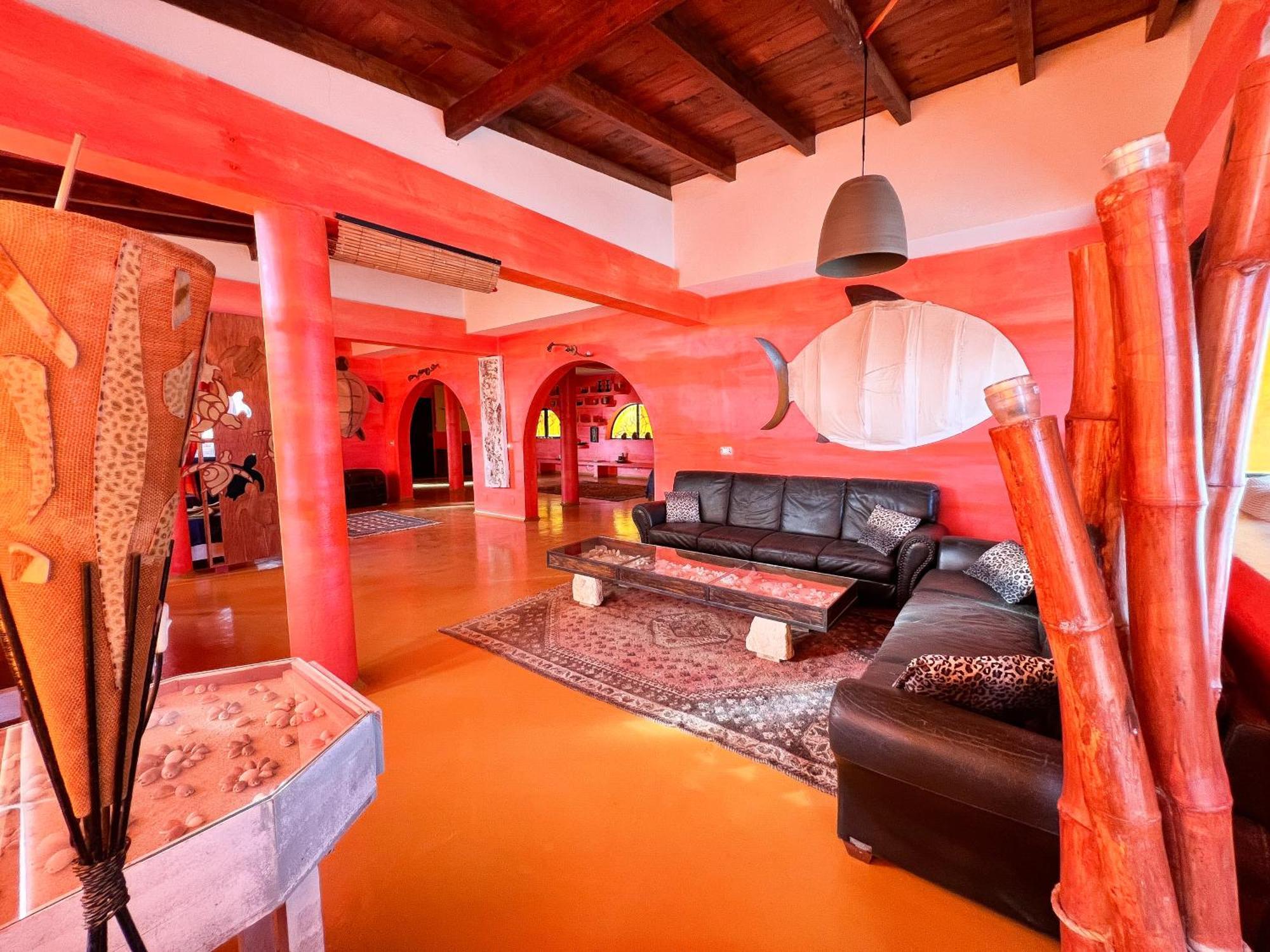 Surfactivity Guest House Santa Maria Bagian luar foto