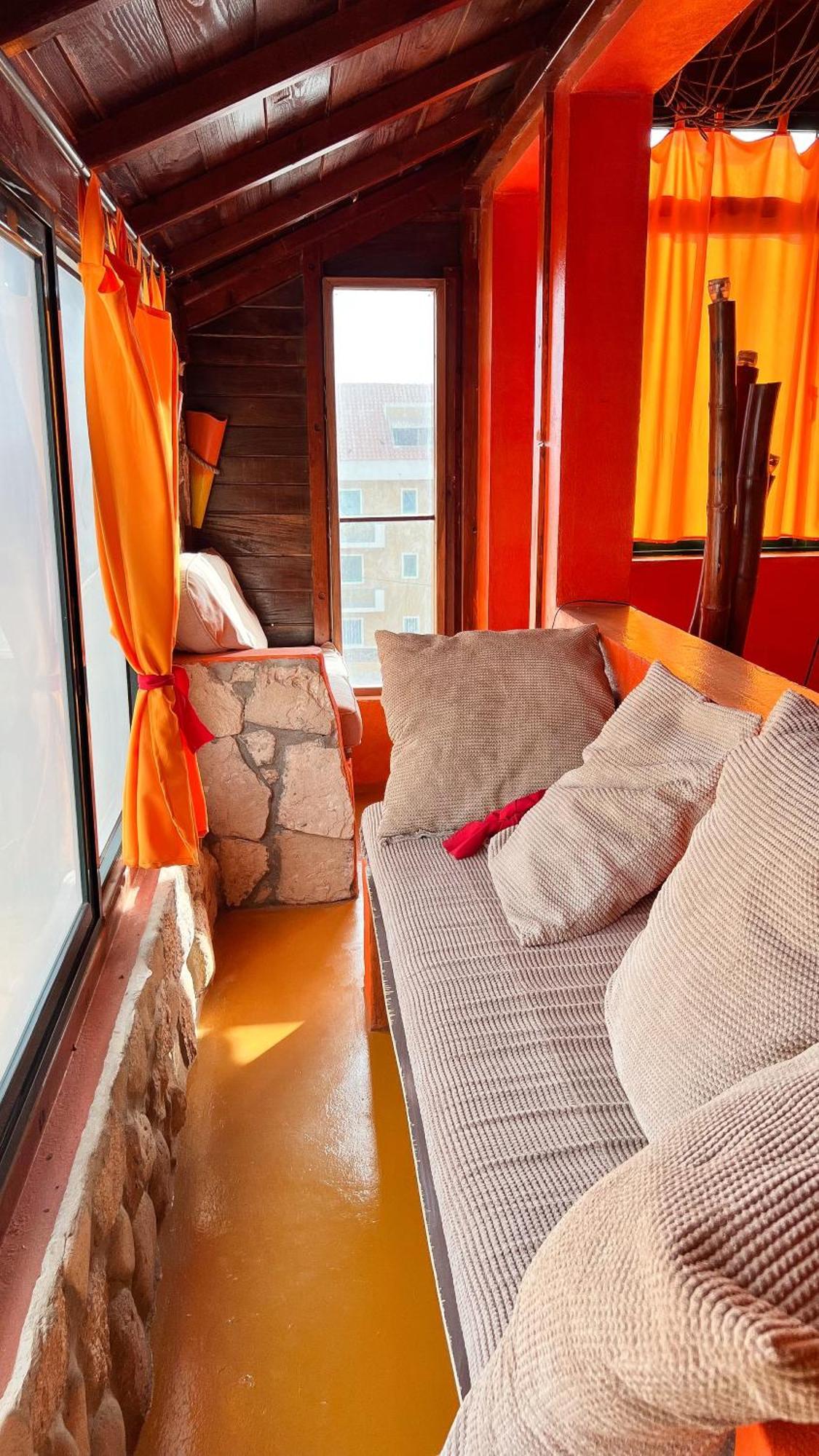 Surfactivity Guest House Santa Maria Bagian luar foto