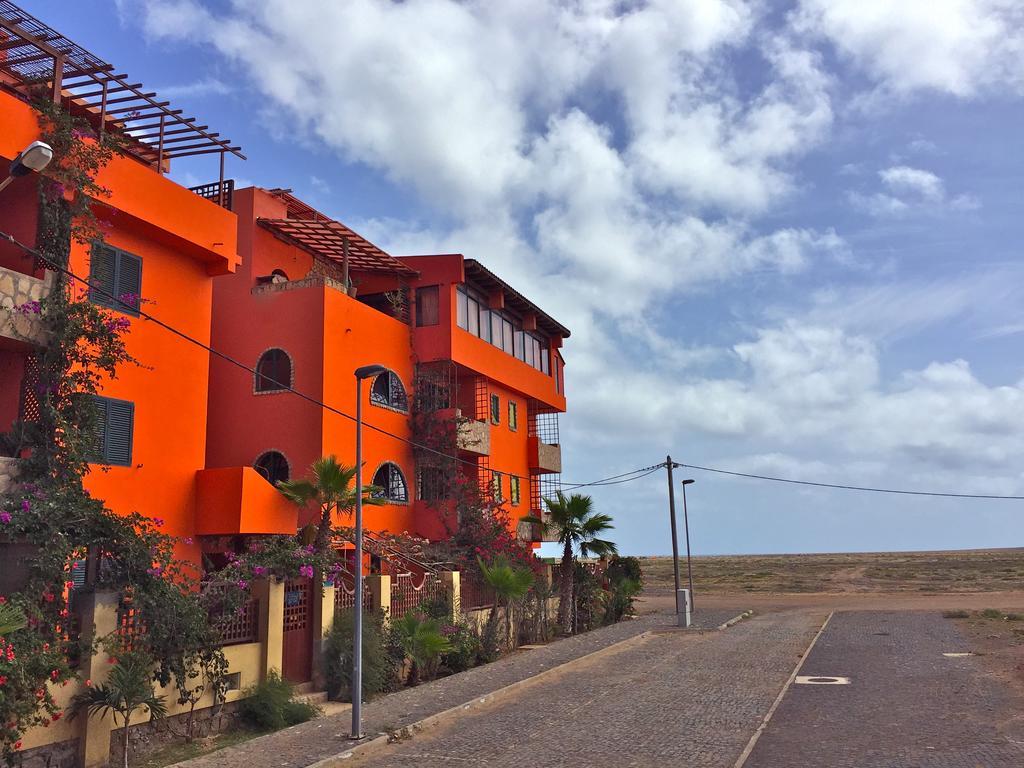 Surfactivity Guest House Santa Maria Bagian luar foto
