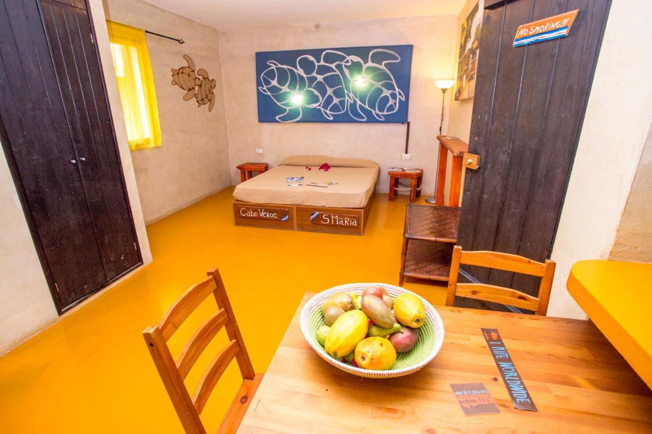 Surfactivity Guest House Santa Maria Bagian luar foto