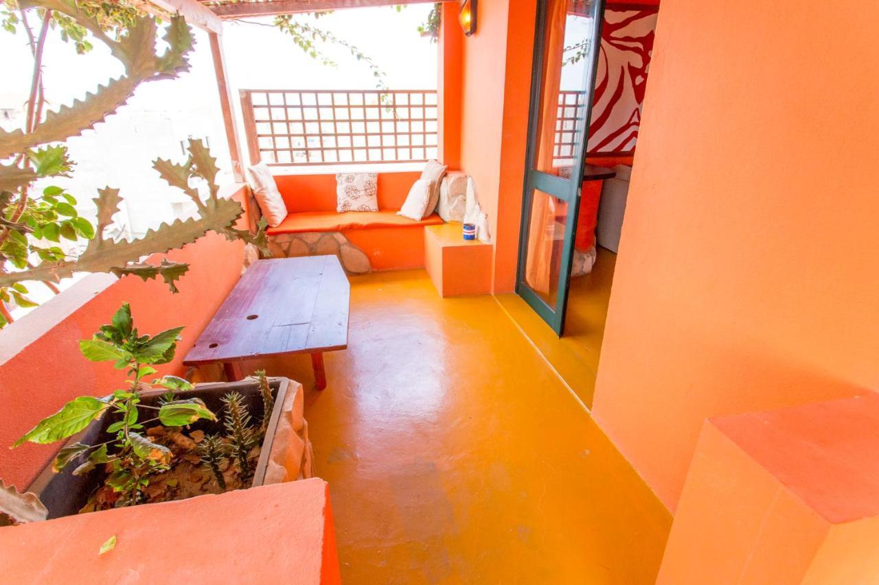 Surfactivity Guest House Santa Maria Bagian luar foto