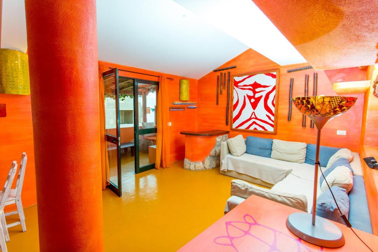 Surfactivity Guest House Santa Maria Bagian luar foto