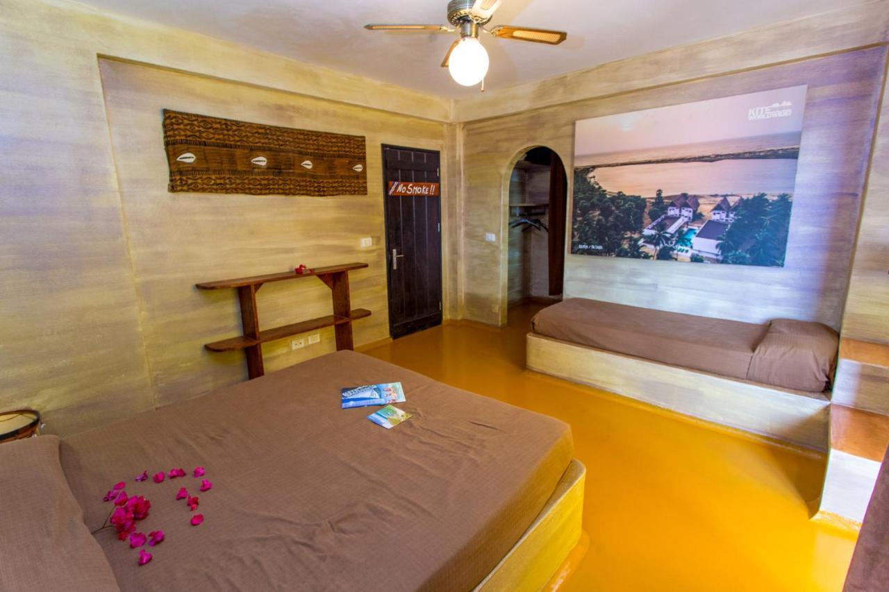 Surfactivity Guest House Santa Maria Bagian luar foto