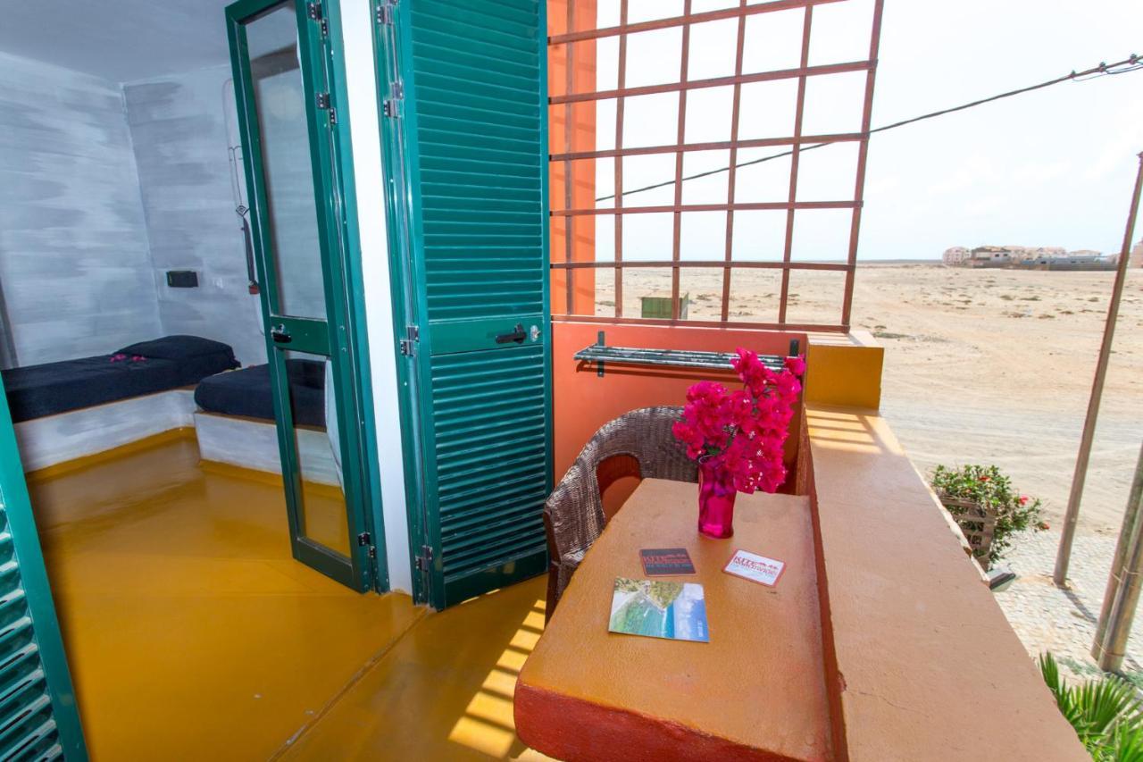 Surfactivity Guest House Santa Maria Bagian luar foto